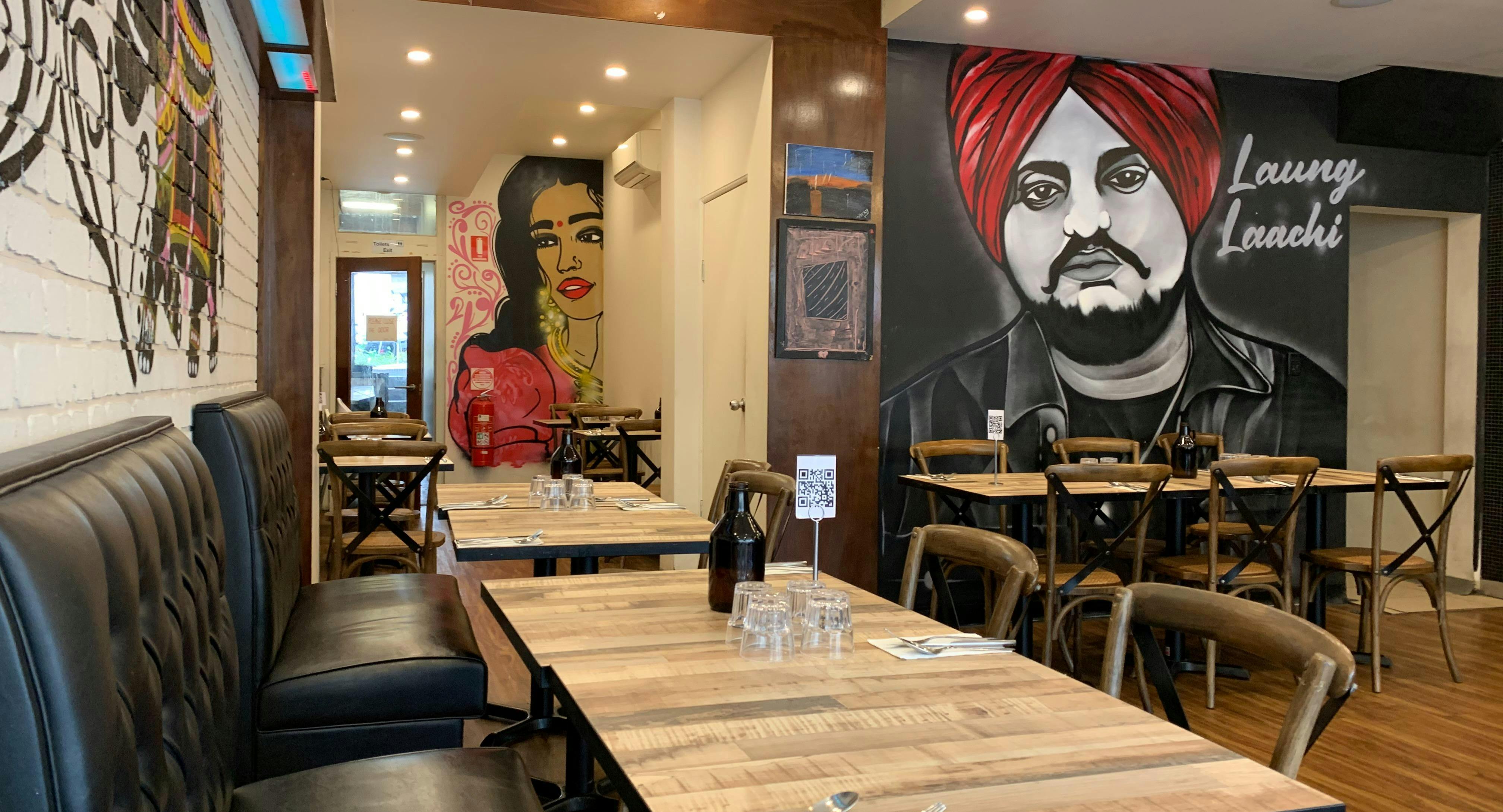 Photo of restaurant Laung Laachi Indian Restaurant in Hawthorn, Melbourne