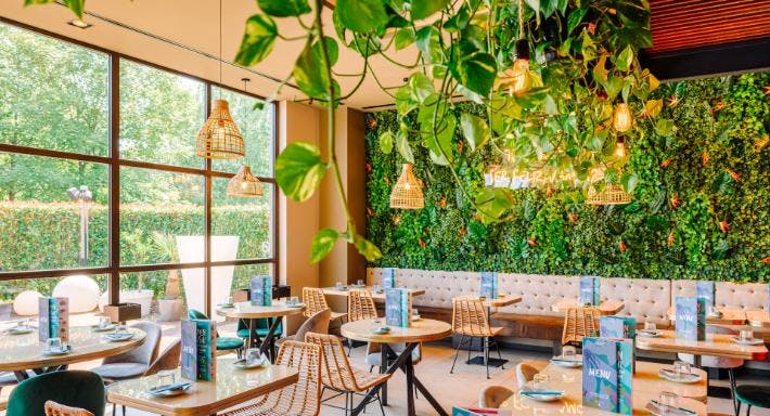 Restaurant NIMA Sushi Giussano in Giussano, Monza and Brianza