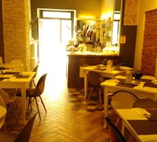 Restaurant COCO Bistrot in City Centre, Turin