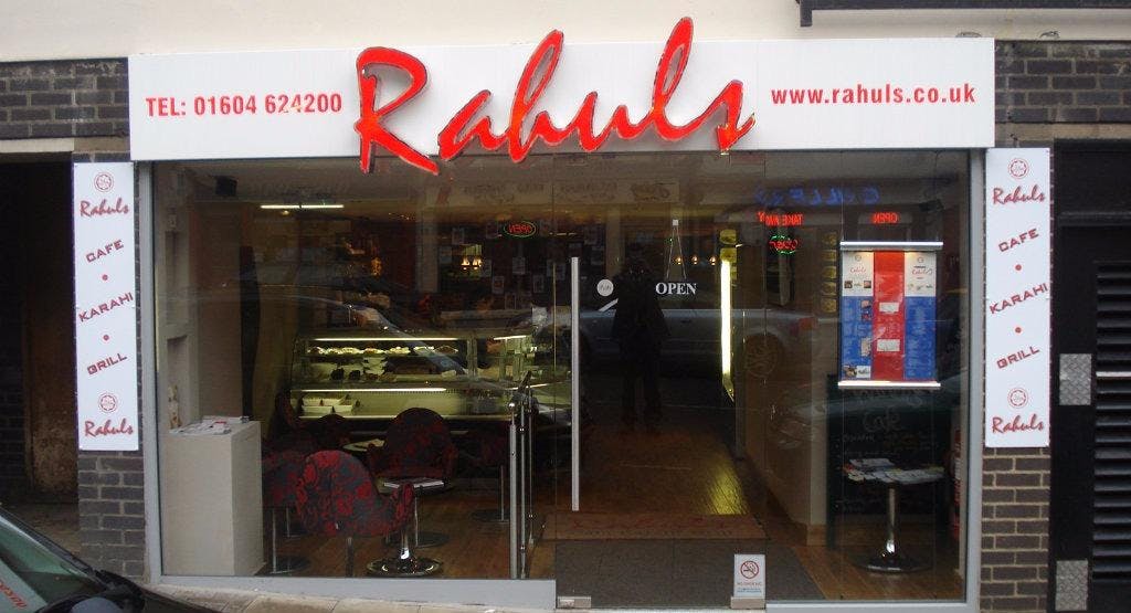 Photo of restaurant Rahuls in Town Centre, Northampton