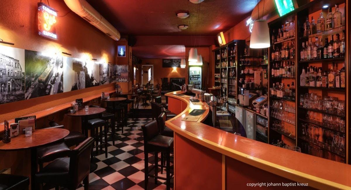 Photo of restaurant Cafe Westen in Lindenau, Leipzig