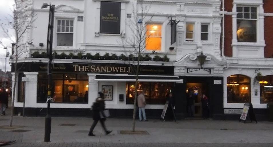 Photo of restaurant The Sandwell West Brom in West Bromwich, Birmingham