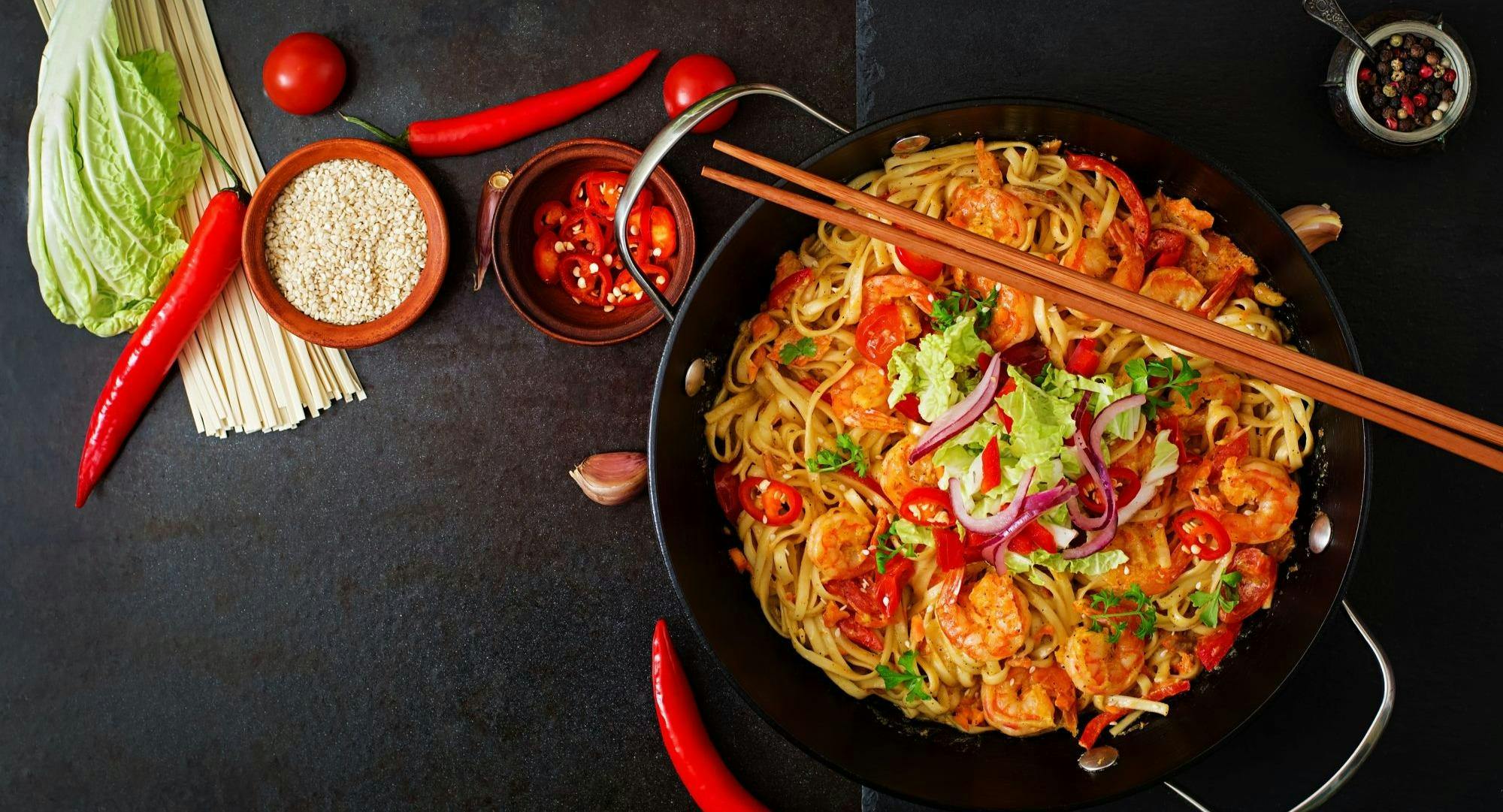 Bilder von Restaurant YU Noodle & Hotpot in 4. Bezirk, Wien - Photo 5