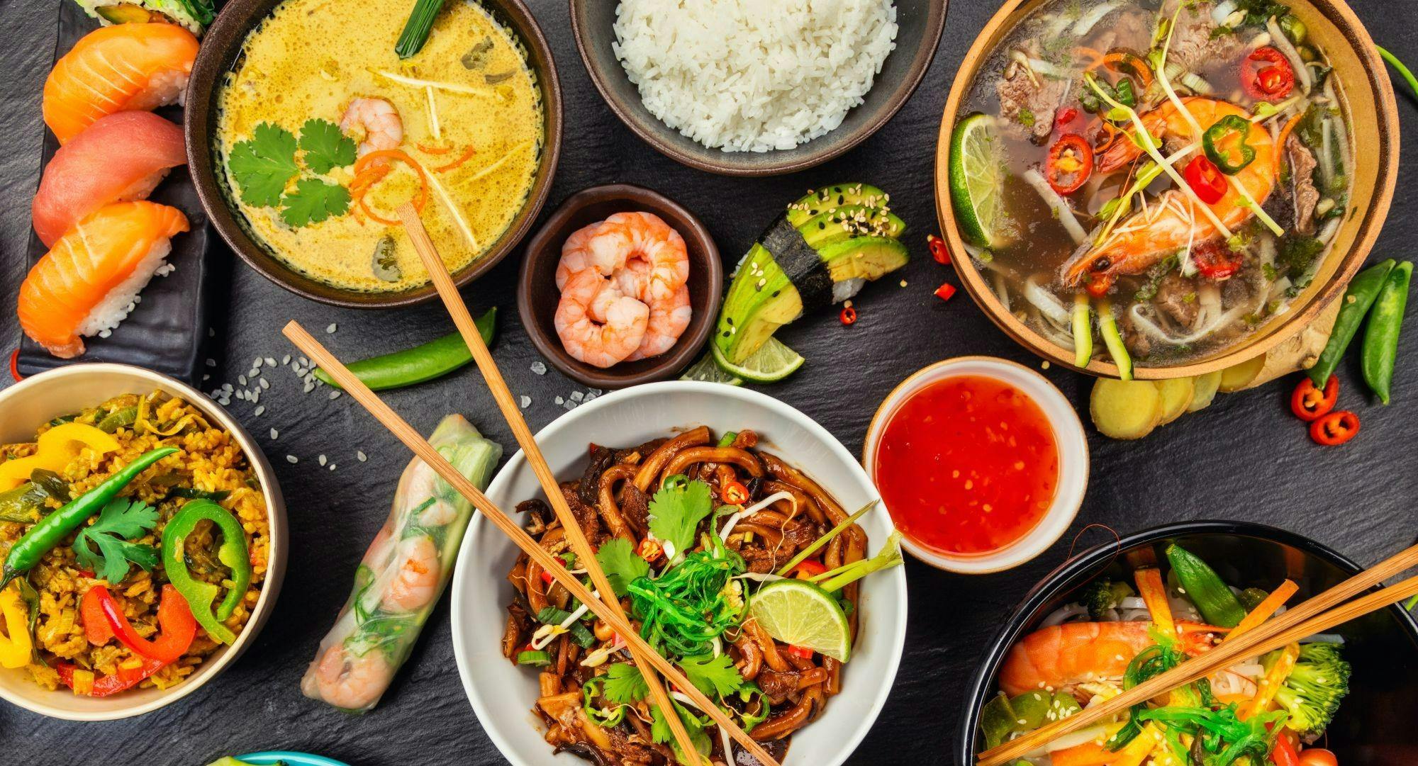 Bilder von Restaurant YU Noodle & Hotpot in 4. Bezirk, Wien - Photo 4