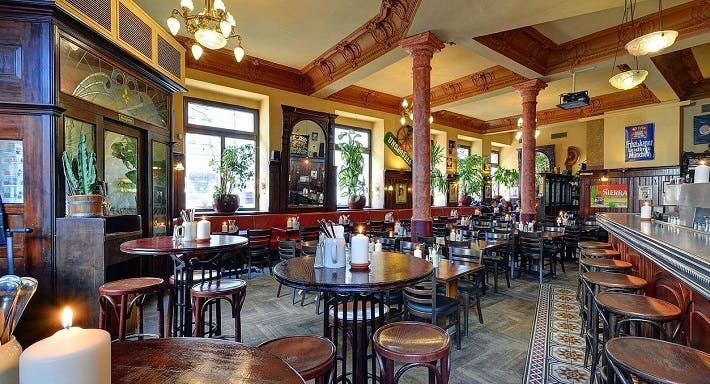 Photo of restaurant Leo's Lounge in Ramersdorf, Munich