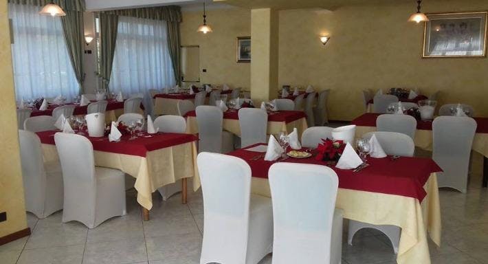 Restaurant Le Tre Caravelle in Centre, San Gregorio di Catania