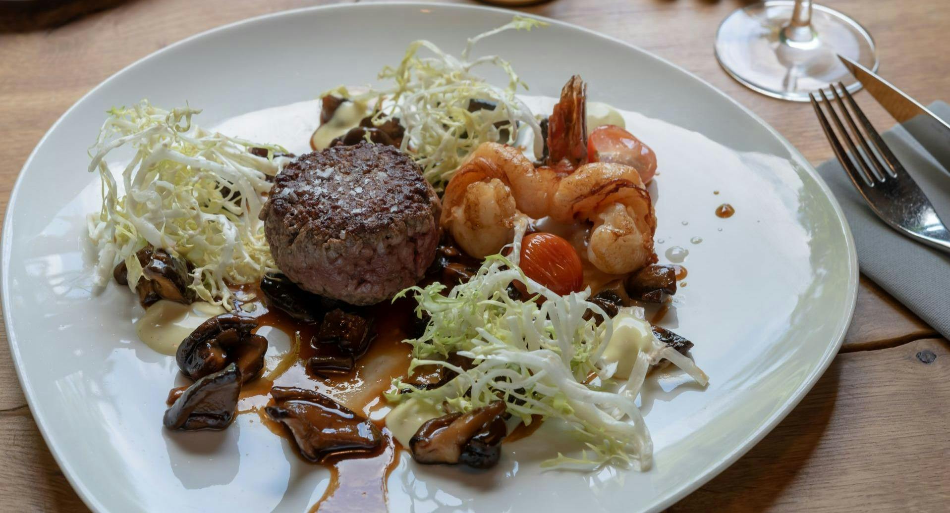 Photo of restaurant Meating Point in Bensberg, Bergisch Gladbach - Photo 2