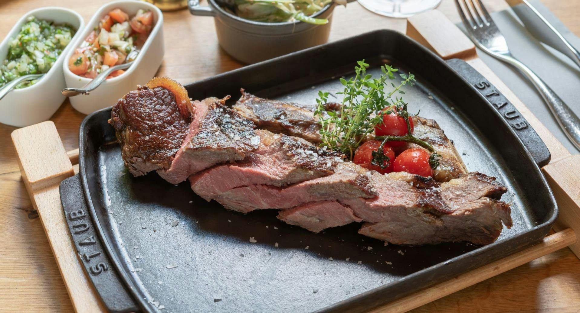 Photo of restaurant Meating Point in Bensberg, Bergisch Gladbach - Photo 5