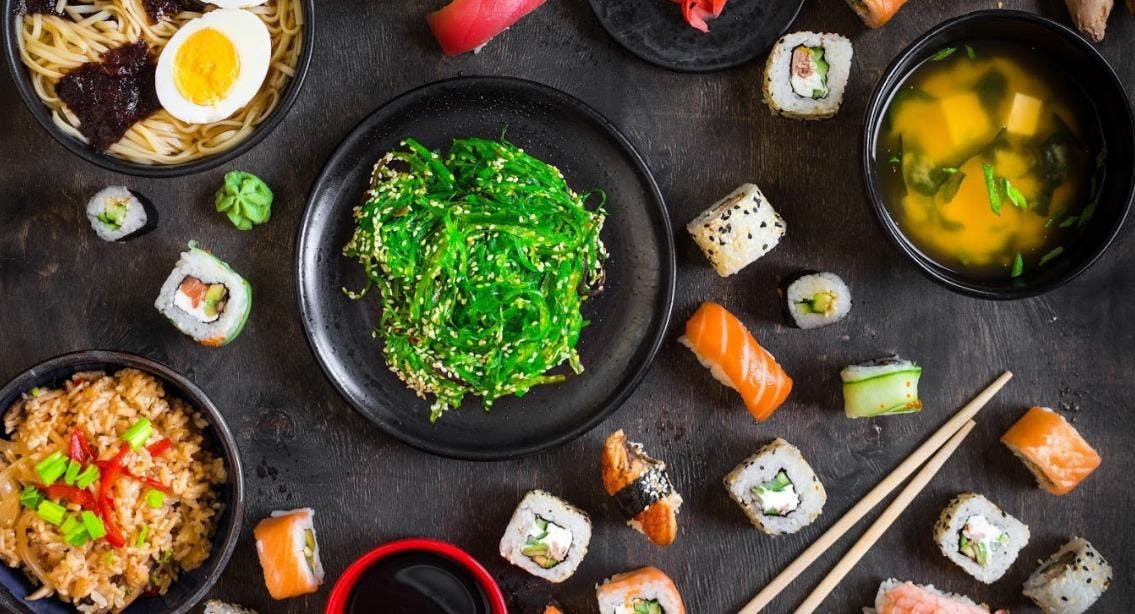 Photo of restaurant Arsién Sushi Art in Innenstadt, Lübeck