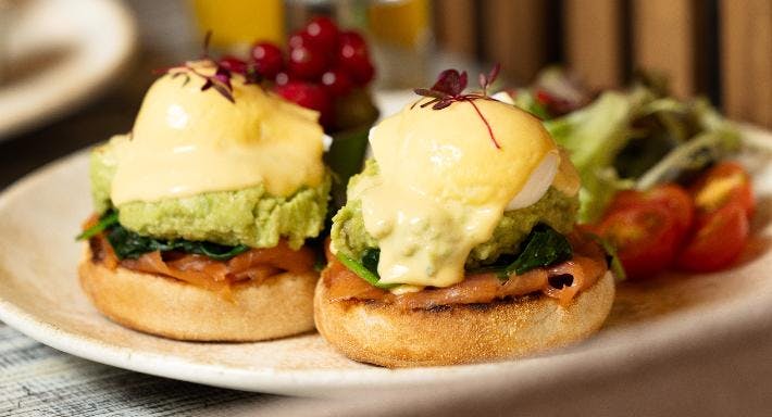 Restaurant Beans & Blues in Muswell Hill, London