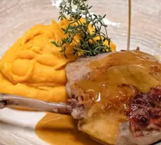 Restaurant Locanda al Germano Reale in Bardolino, Verona