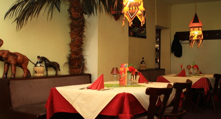 Bilder von Restaurant Gaststätte Kashmir Haus in Innenstadt, Potsdam