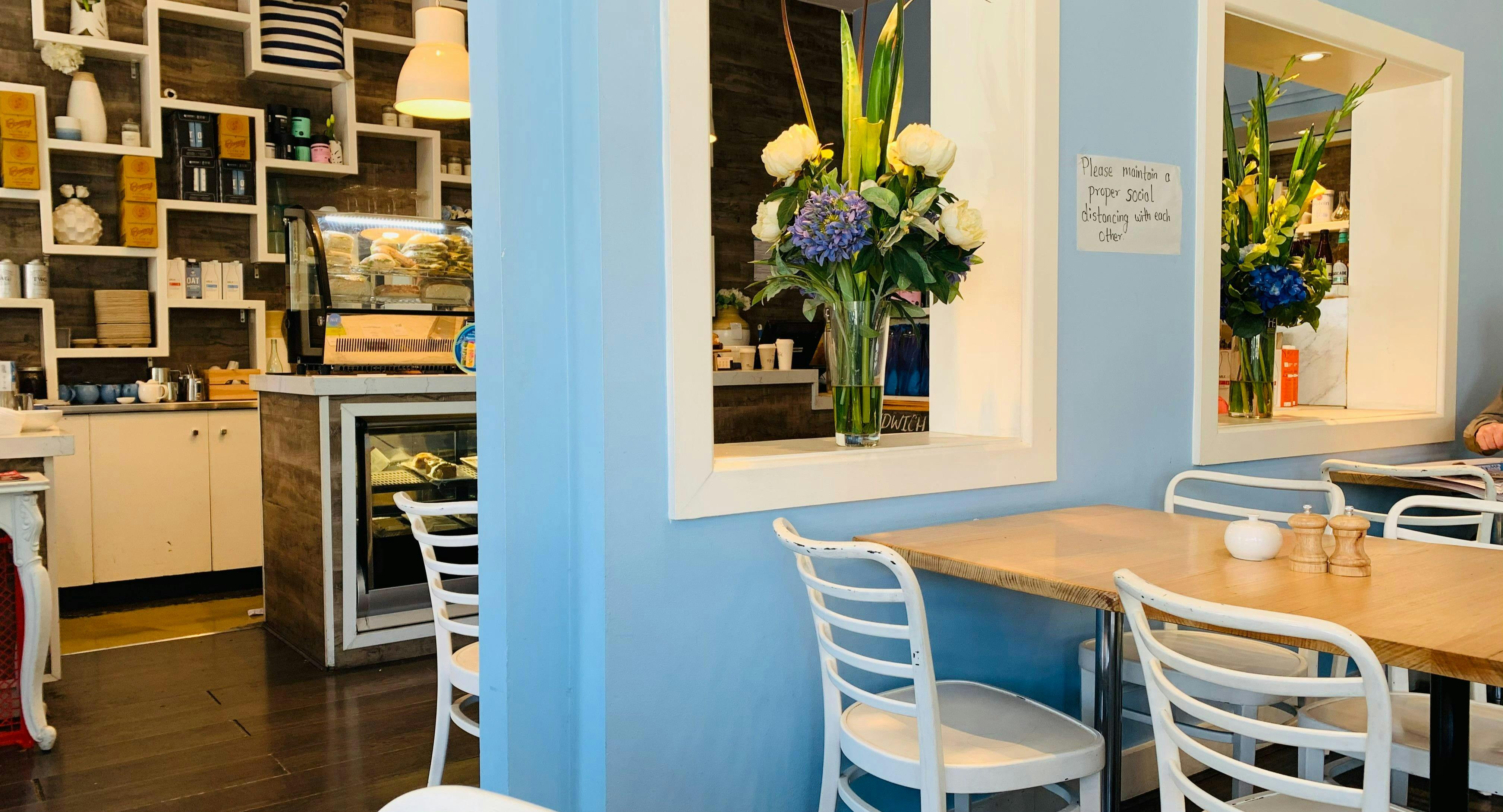 Photo of restaurant Now & Then Cafe Toorak in Toorak, Melbourne