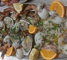 Ristorante La Calendula a Centro Storico, Brindisi