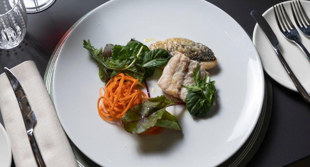 Restaurant L'Angolo con Vista in Centro, Bergamo