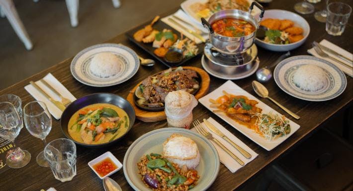 Restaurant Bua Thai Restaurant and Bar in Ponsonby, Auckland