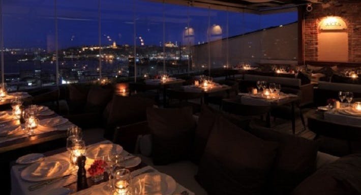 Photo of restaurant Le Fumoir Restaurant & Bar in Beyoğlu, Istanbul - Photo 8