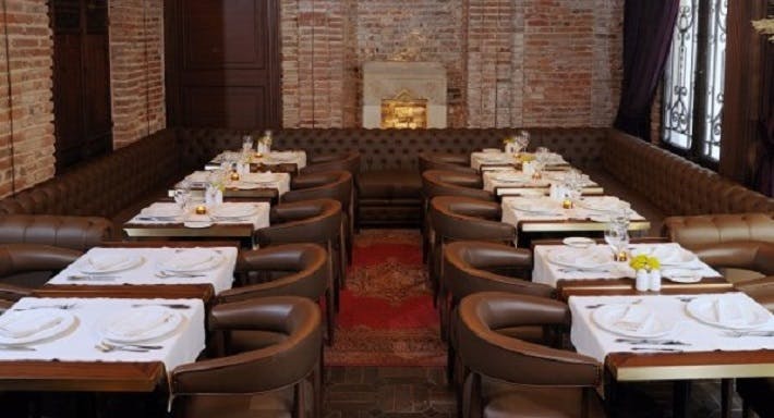 Photo of restaurant Le Fumoir Restaurant & Bar in Beyoğlu, Istanbul - Photo 7