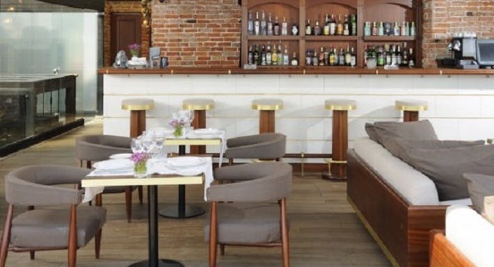 Photo of restaurant Le Fumoir Restaurant & Bar in Beyoğlu, Istanbul - Photo 5