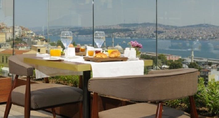 Photo of restaurant Le Fumoir Restaurant & Bar in Beyoğlu, Istanbul - Photo 4