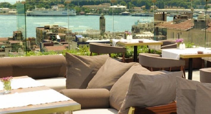 Photo of restaurant Le Fumoir Restaurant & Bar in Beyoğlu, Istanbul - Photo 3