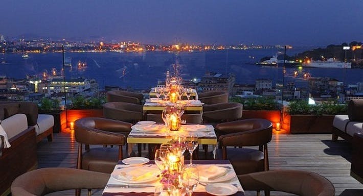 Photo of restaurant Le Fumoir Restaurant & Bar in Beyoğlu, Istanbul - Photo 2