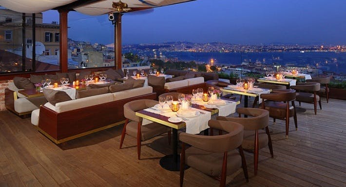 Photo of restaurant Le Fumoir Restaurant & Bar in Beyoğlu, Istanbul - Photo 1