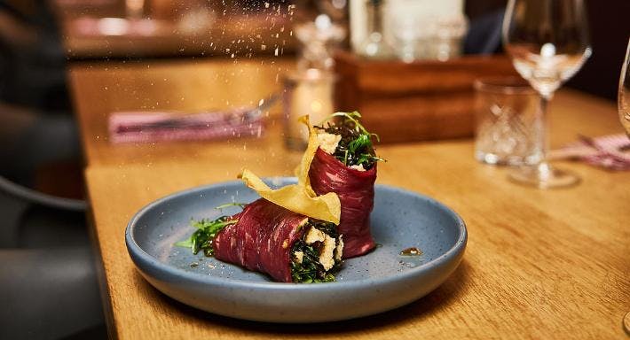 Restaurant The Uptown Meat Club in Oost, Amsterdam