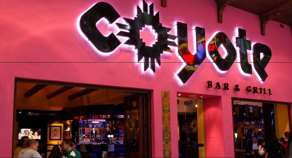 Photo of restaurant Coyote Bar & Grill in Wan Chai, Hong Kong