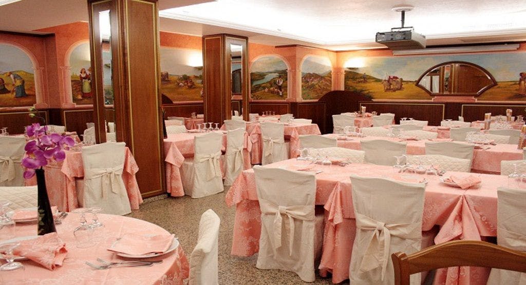 Photo of restaurant RISTORANTE PIZZERIA LA RUOTA in Ostiense, Rome