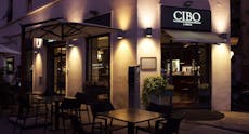 Restaurant CIBO Limata in Bologna, Rome