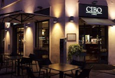 Restaurant CIBO Limata in Bologna, Rome