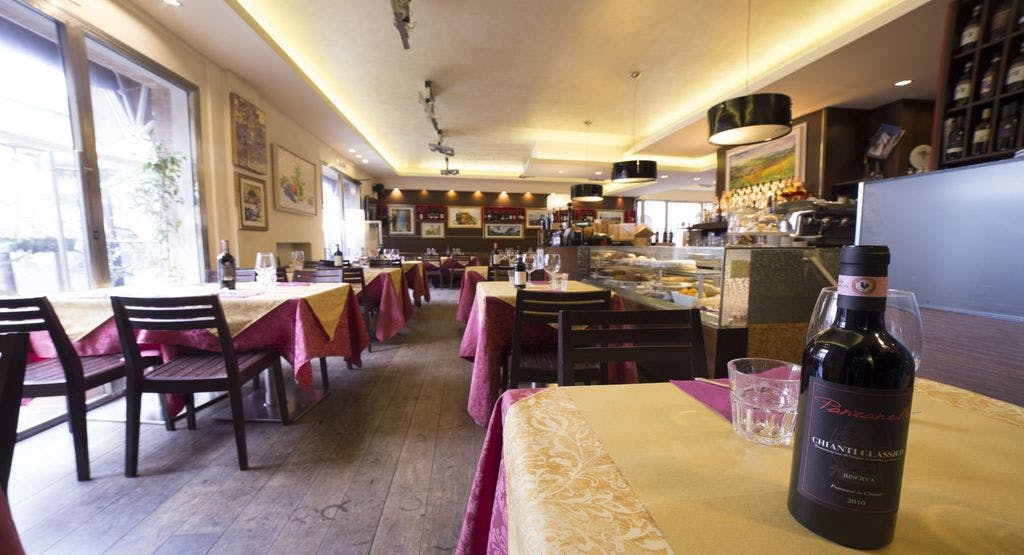 Photo of restaurant Il Masgalano in Centre, Siena