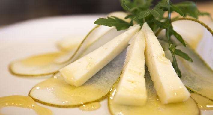 Restaurant Il Masgalano in Centre, Siena