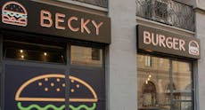 Restaurant Becky Burger - Hamburgeria in Sempione, Milan