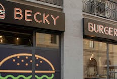 Restaurant Becky Burger - Hamburgeria in Sempione, Milan