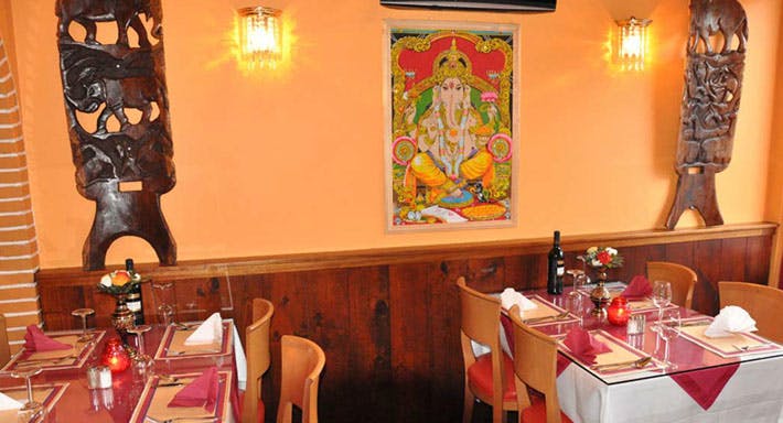Photo of restaurant Ganesha Amsterdam in City Centre, Amsterdam