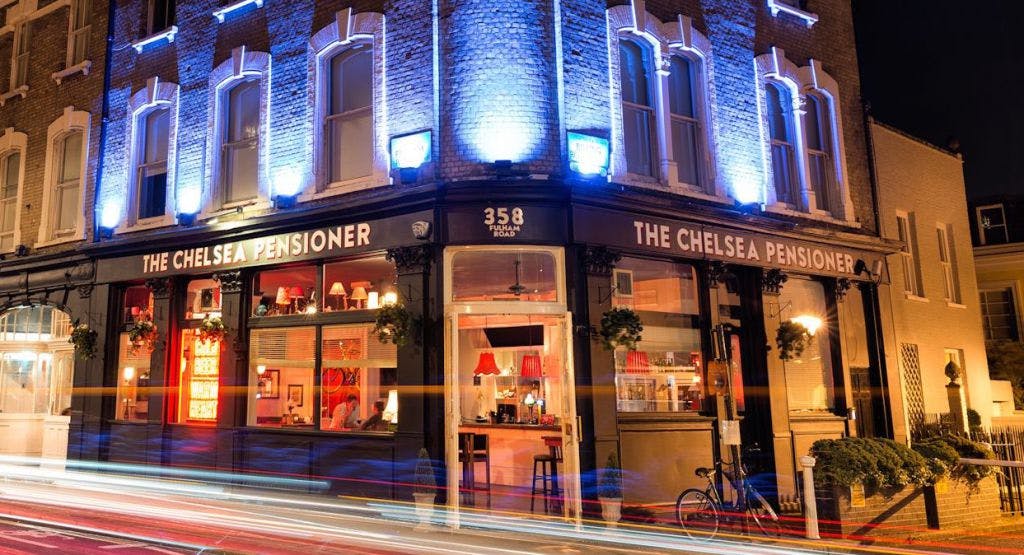 Photo of restaurant The Chelsea Pensioner in Chelsea, London