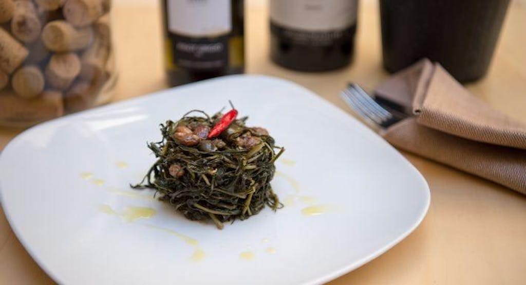 Un piatto in tavola a Il Gozzo, migliore ristorante di Salerno - Fonte: Quandoo