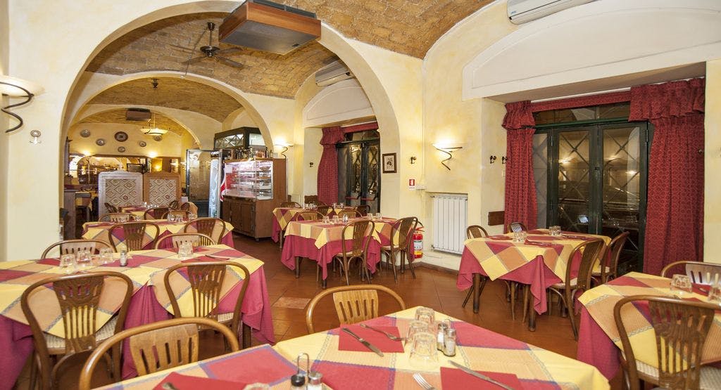 Photo of restaurant Disco Volante in Nomentana, Rome