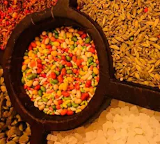 Restaurant Just India Indian Restaurant in Stazione Centrale, Milan