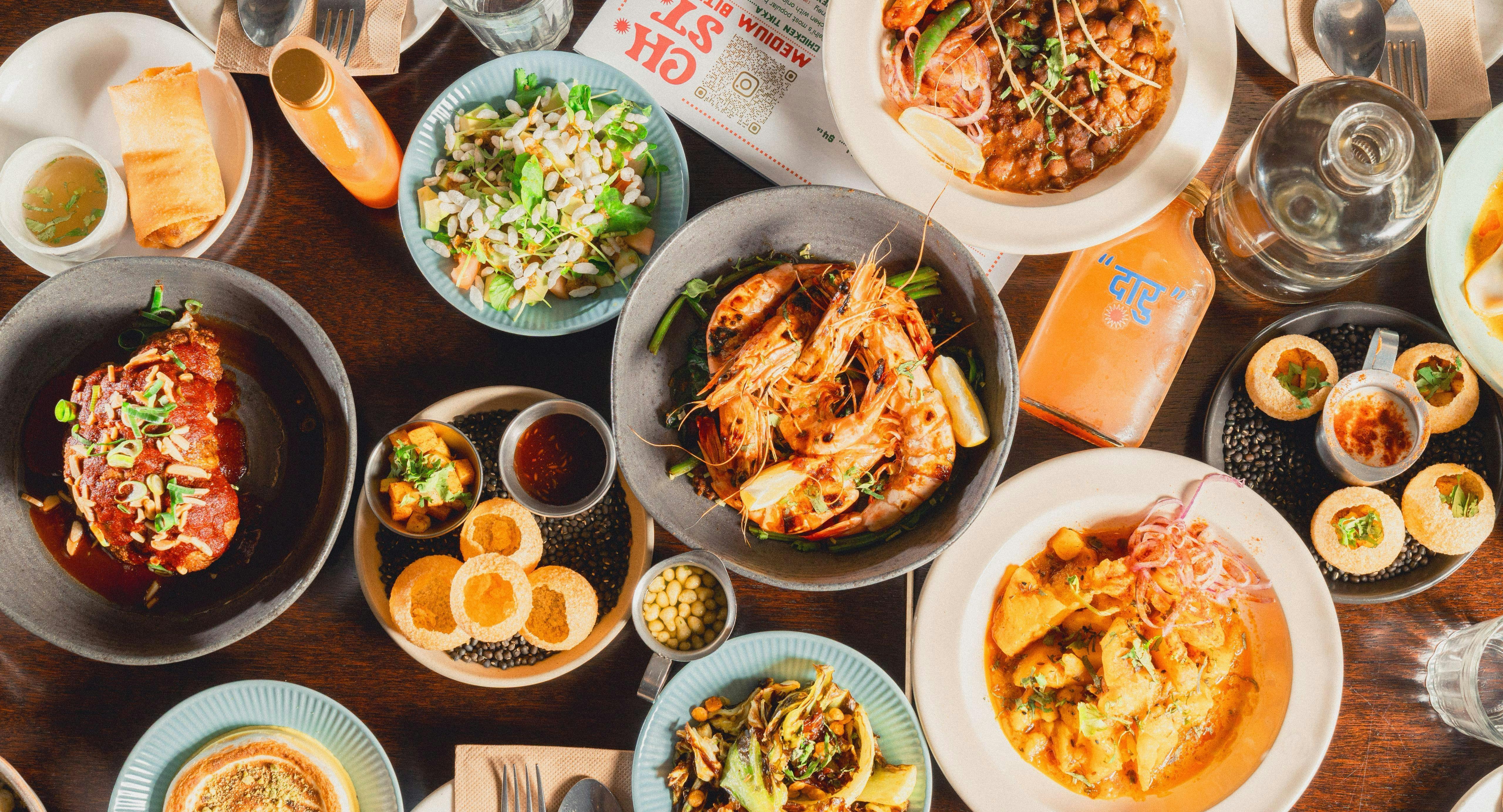 Photo of restaurant Chaat Street by Vaibhav Vishen in Te Aro, Wellington City