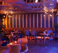 Restaurant Berlin Line Karaköy in Kadıköy, Istanbul