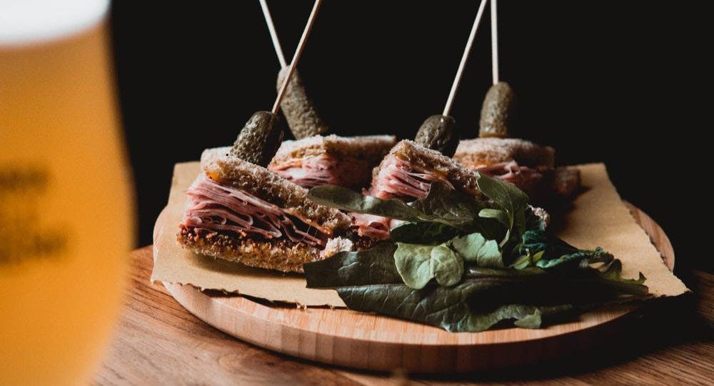 Ristorante Rione Firenze Brewpub a Centro storico, Firenze