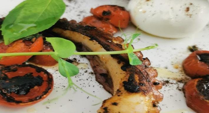 Restaurant Tramontana in Gallipoli, Lecce