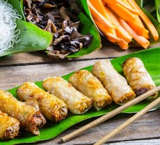 Restaurant Charme Thai Bistro Cafe in Prenzlauer Berg, Berlin