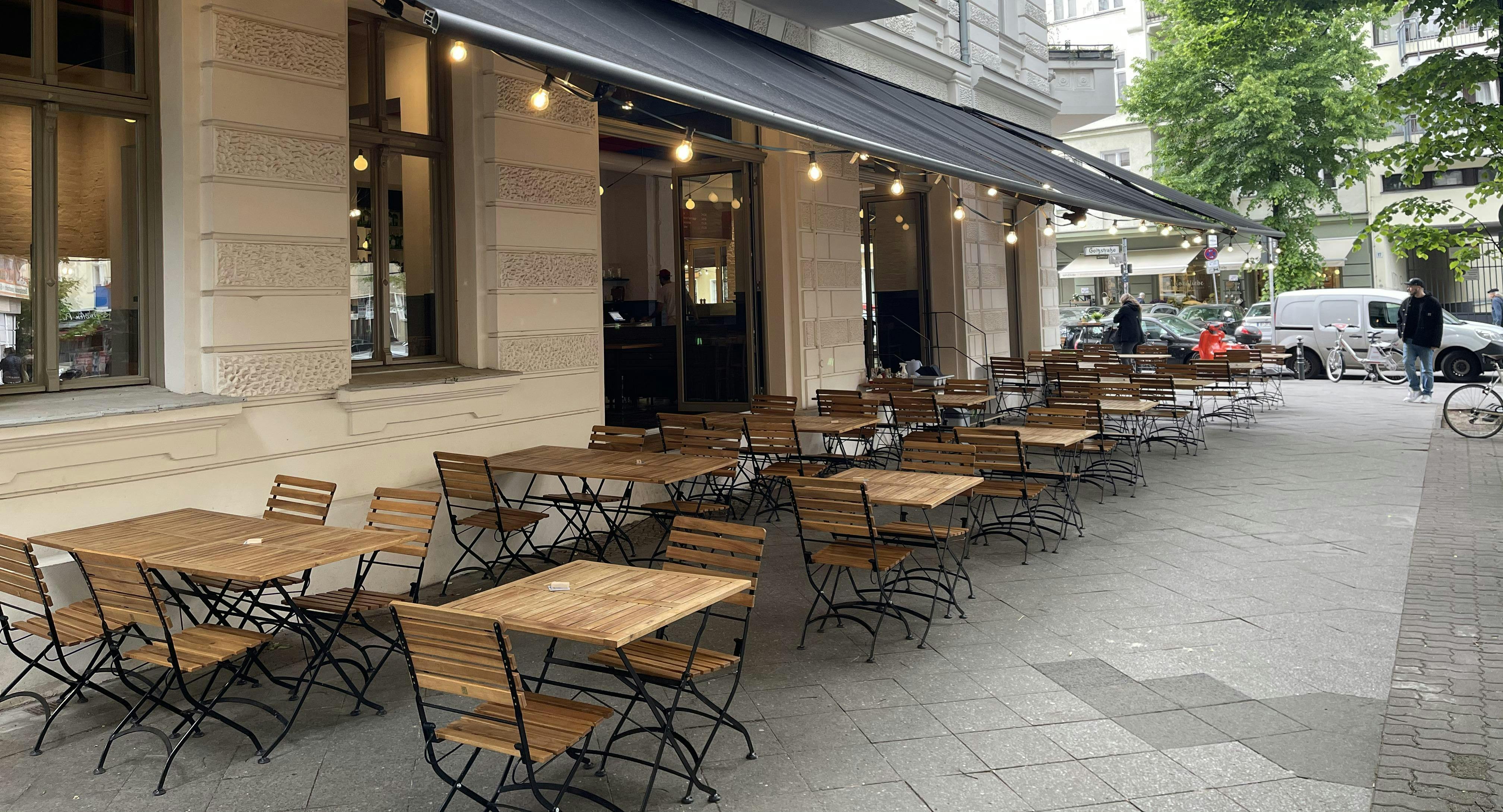 Photo of restaurant Sironi in Schöneberg, Berlin