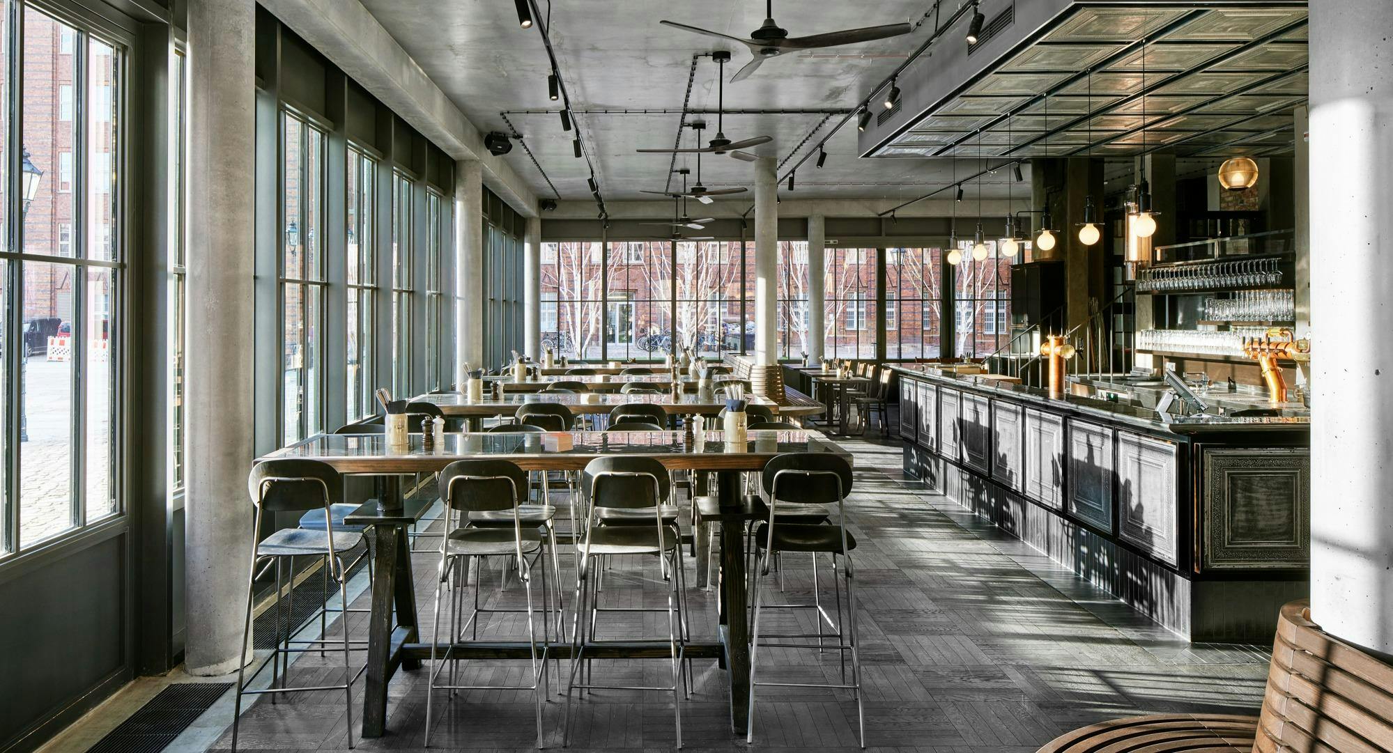 Image 1 of restaurant Dieselhaus
