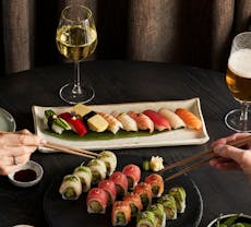 Restaurant Sticks'n'Sushi Chelsea in Chelsea, London