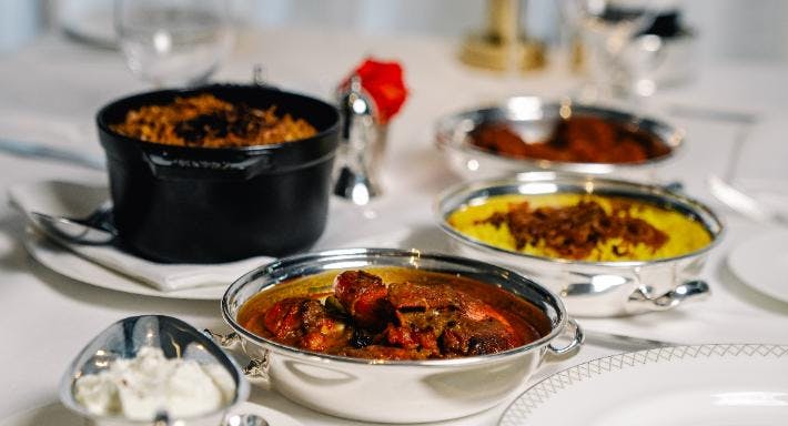 Image 1 of restaurant Jamuna
